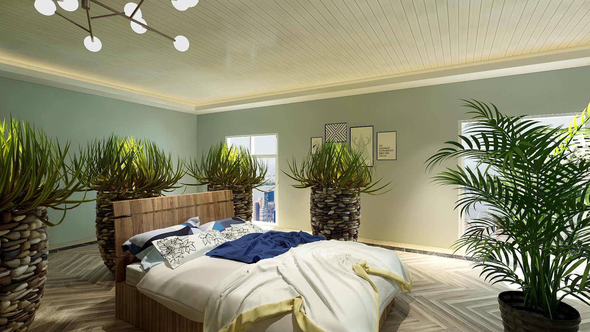 A0設計虫-未命名户型图-装修设计方案