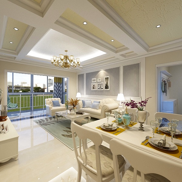 农二代设计-微信图片_20190325183-装修设计方案