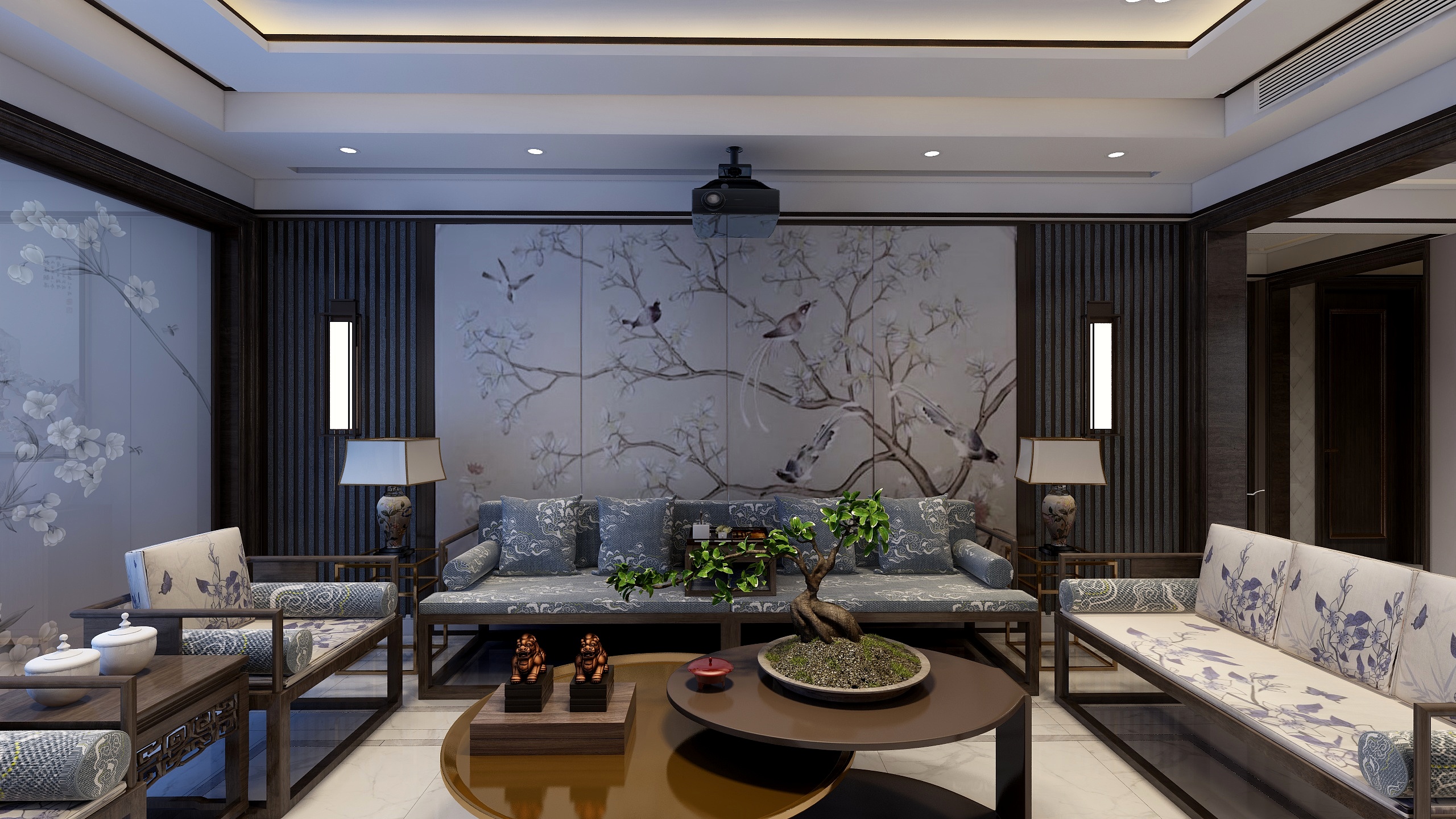 设计老张666-中交国际-徐总-修改版-装修设计方案