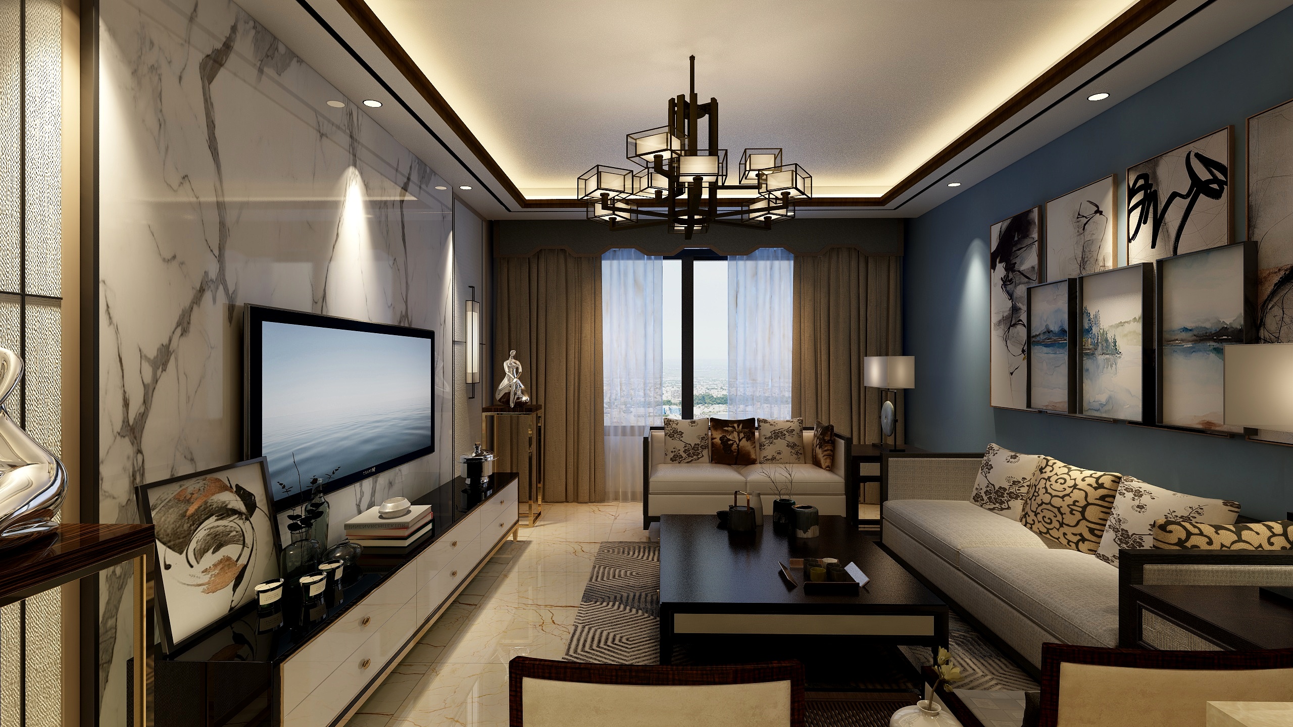 曾明13999578226-666999-装修设计方案