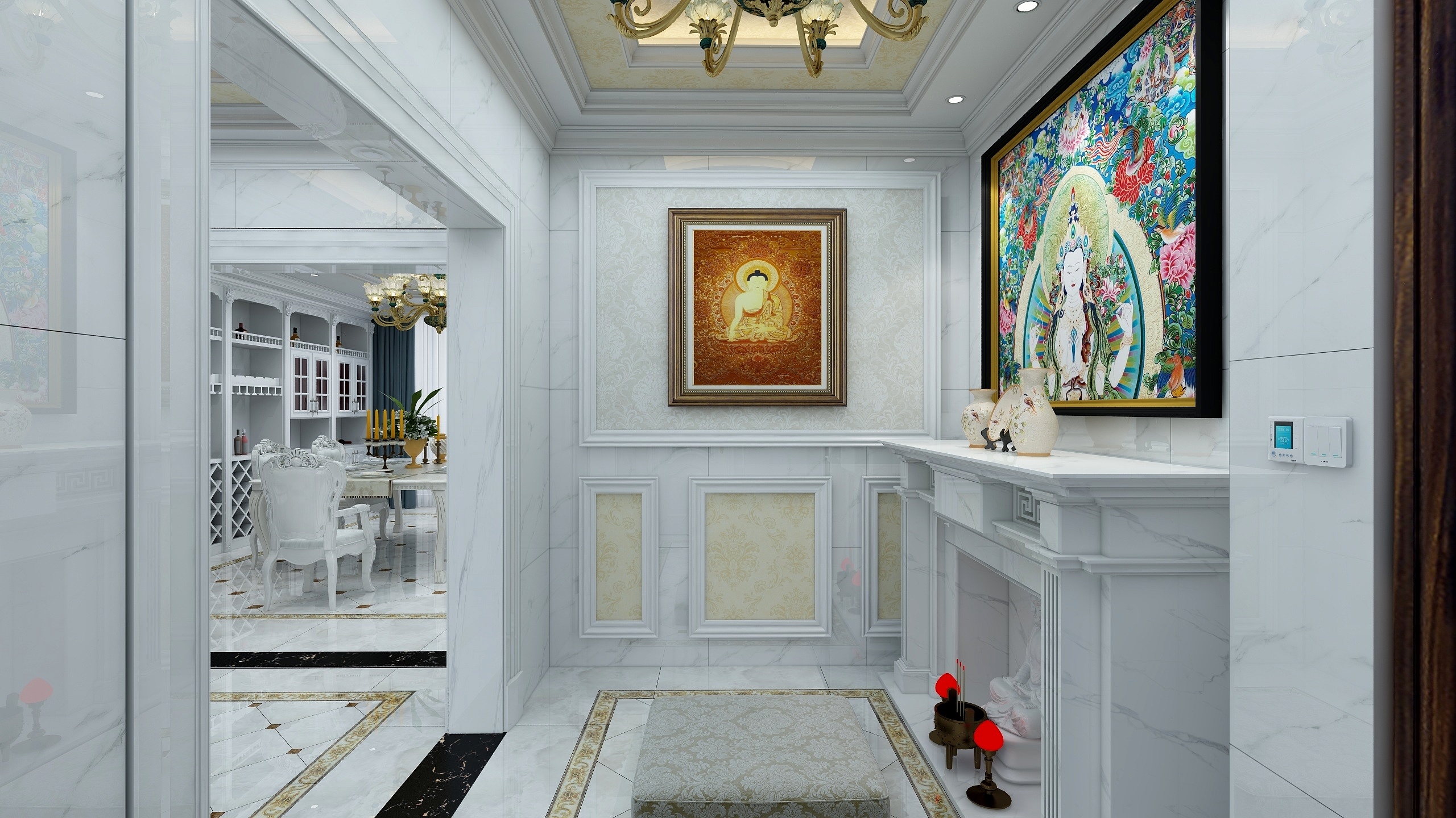 设计怪咖-云设计资深考核作品-装修设计方案