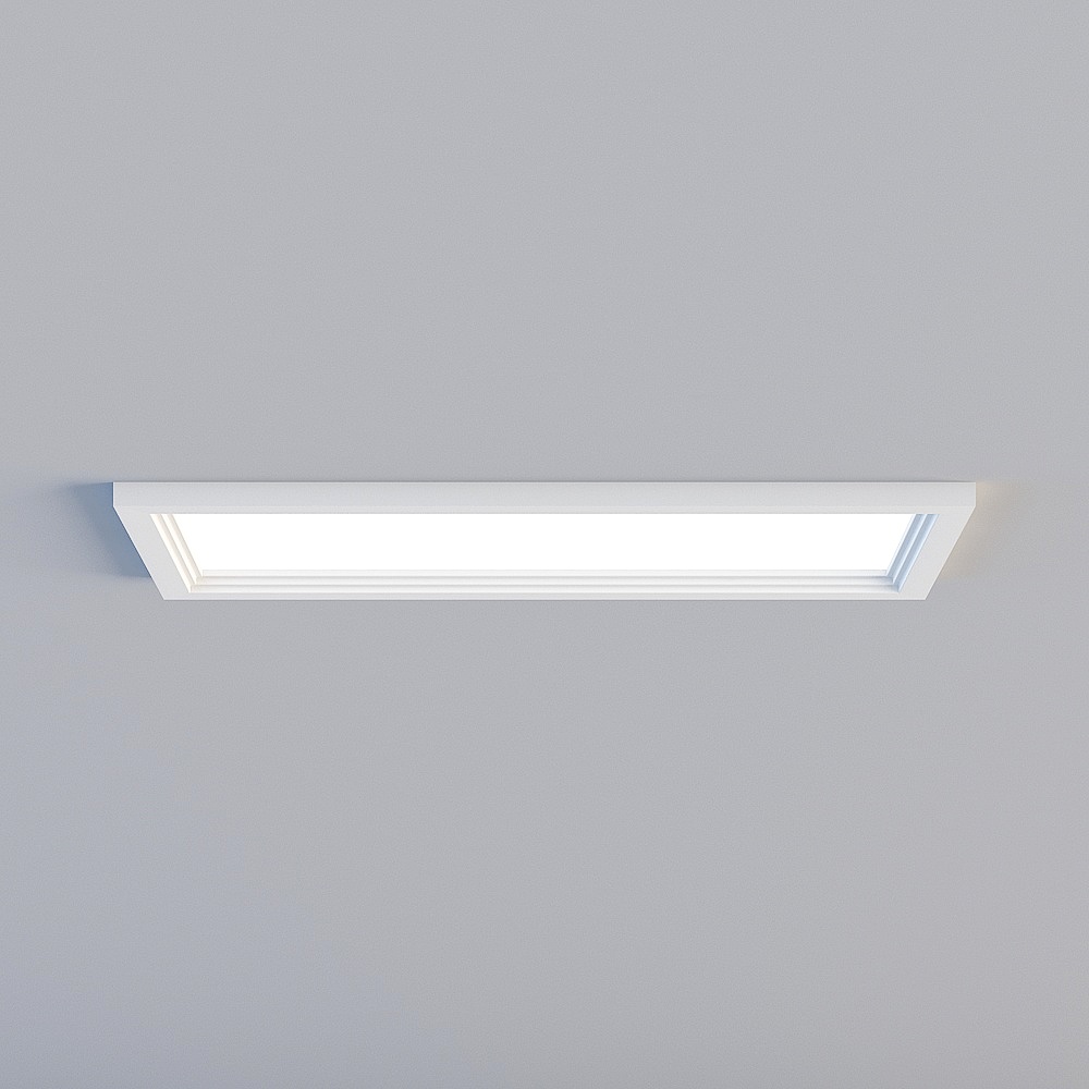 450-900白灯(2)(1)3D模型