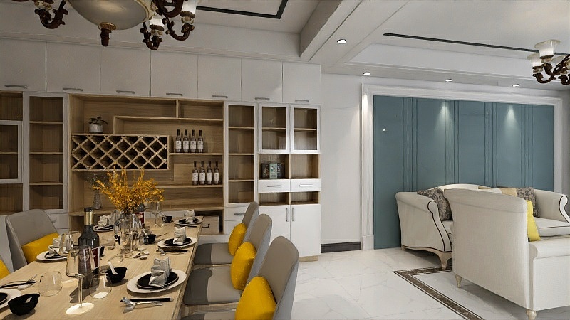 灏麒装饰-未命名户型图-装修设计方案