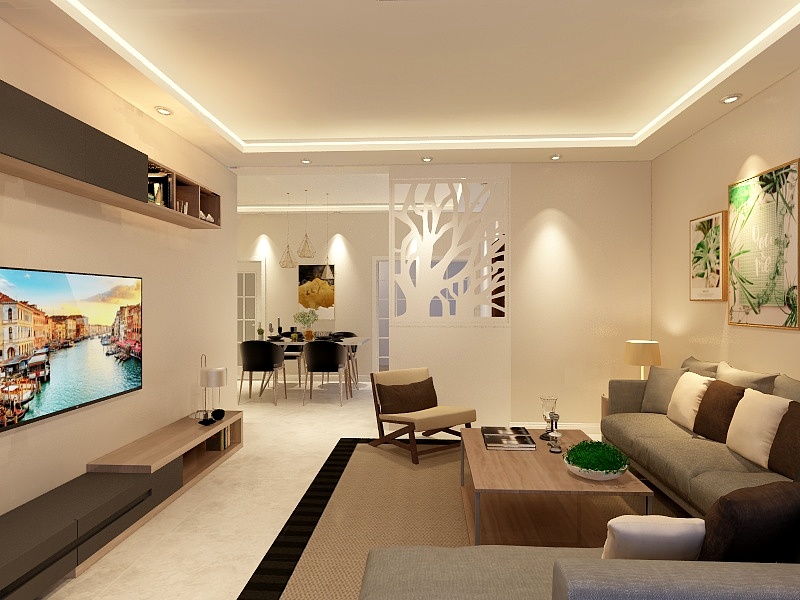 宁缺毋滥YQBf-新块-装修设计方案