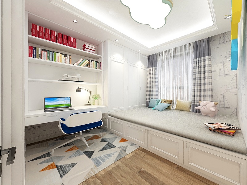 关关屿你_Karin-2019-03-14薛哥司机洋房-装修设计方案