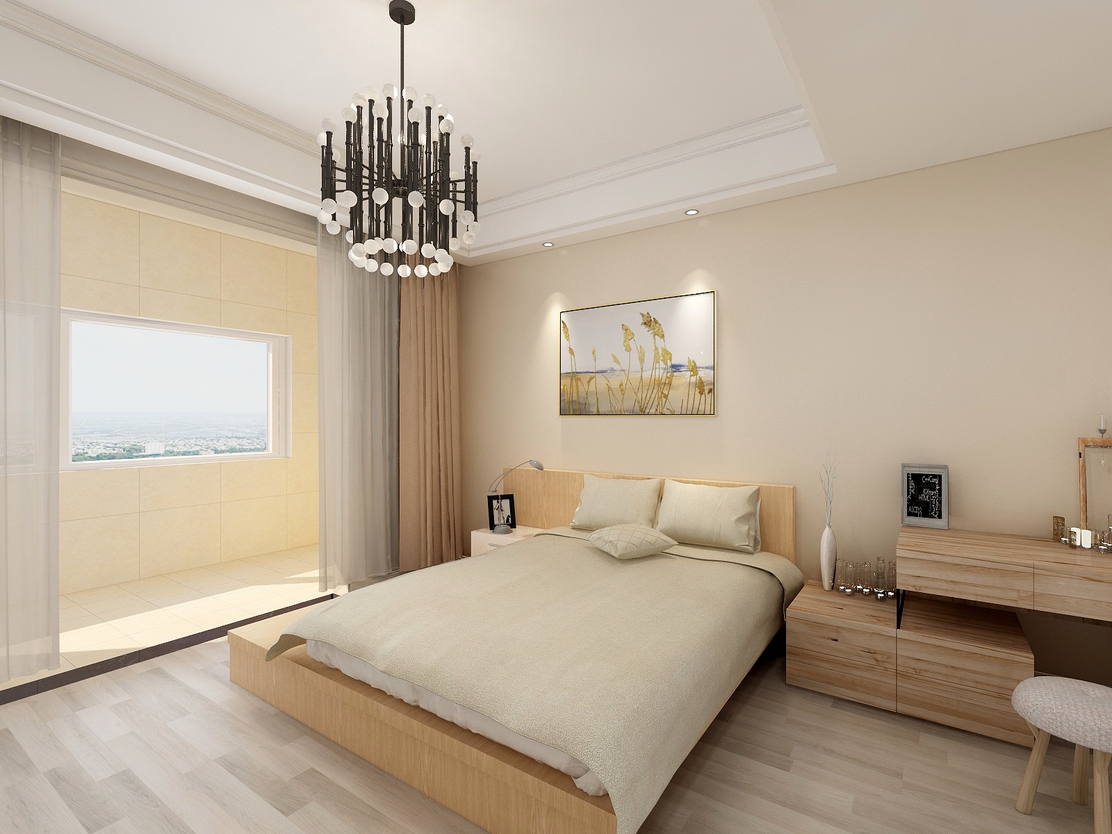 王丹丹-藏珑御江府16幢202室效果图-装修设计方案