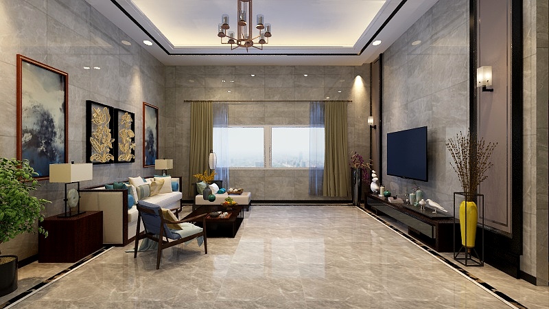 rongzhm-自建房-装修设计方案