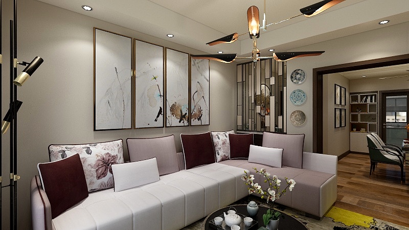 张岳EmhQ-安居苑1-装修设计方案