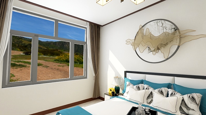 王塵-吉成福园10-1-401-装修设计方案