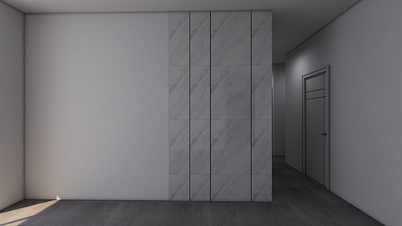 Letitshine丶喵-现代高级灰-装修设计方案