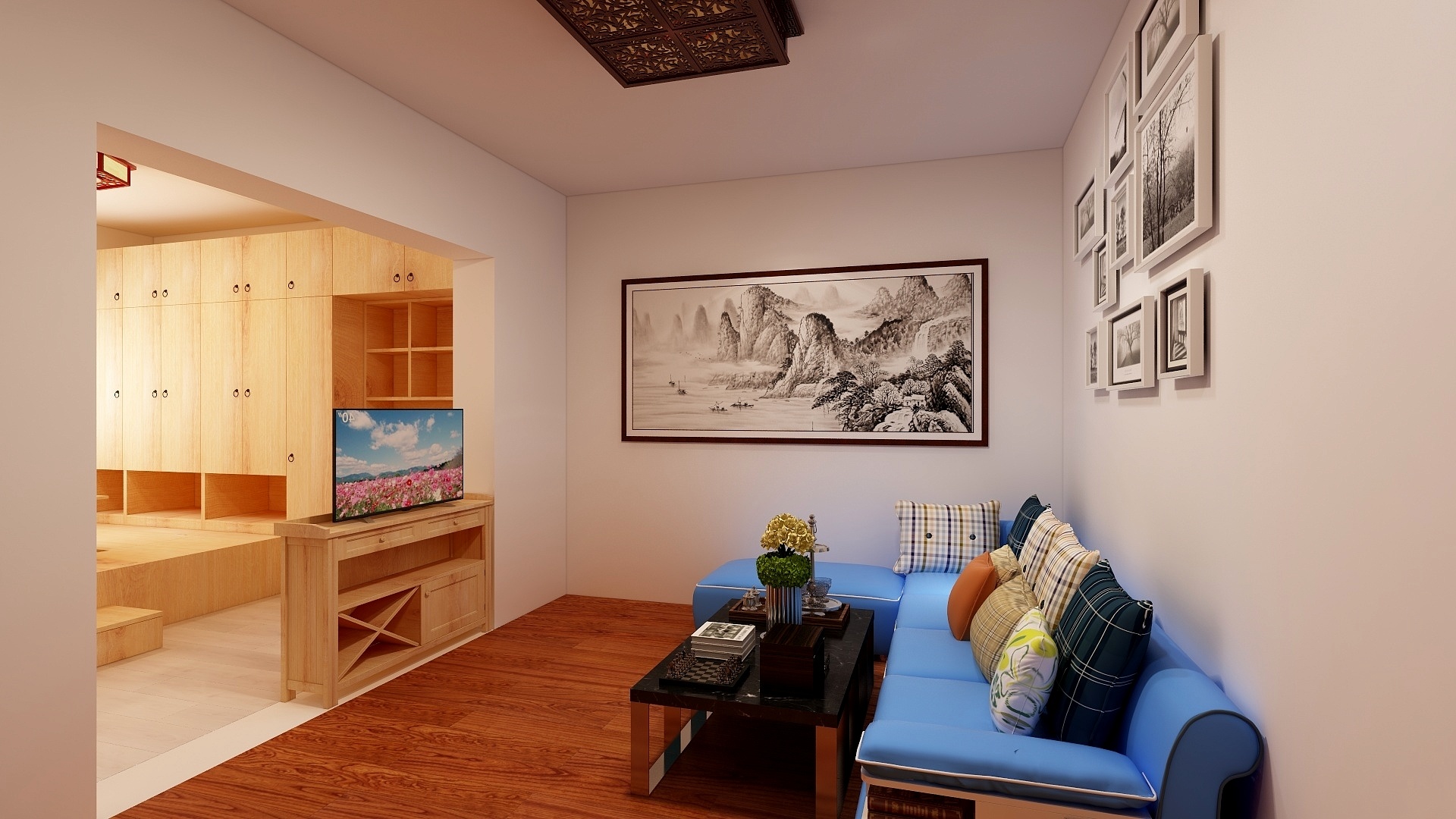 -家-装修设计方案