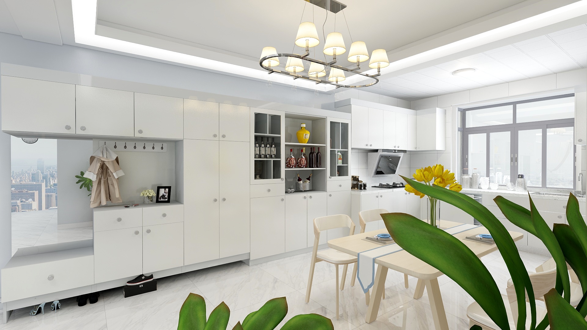 设计师宋宋-现代简约风-副本-装修设计方案