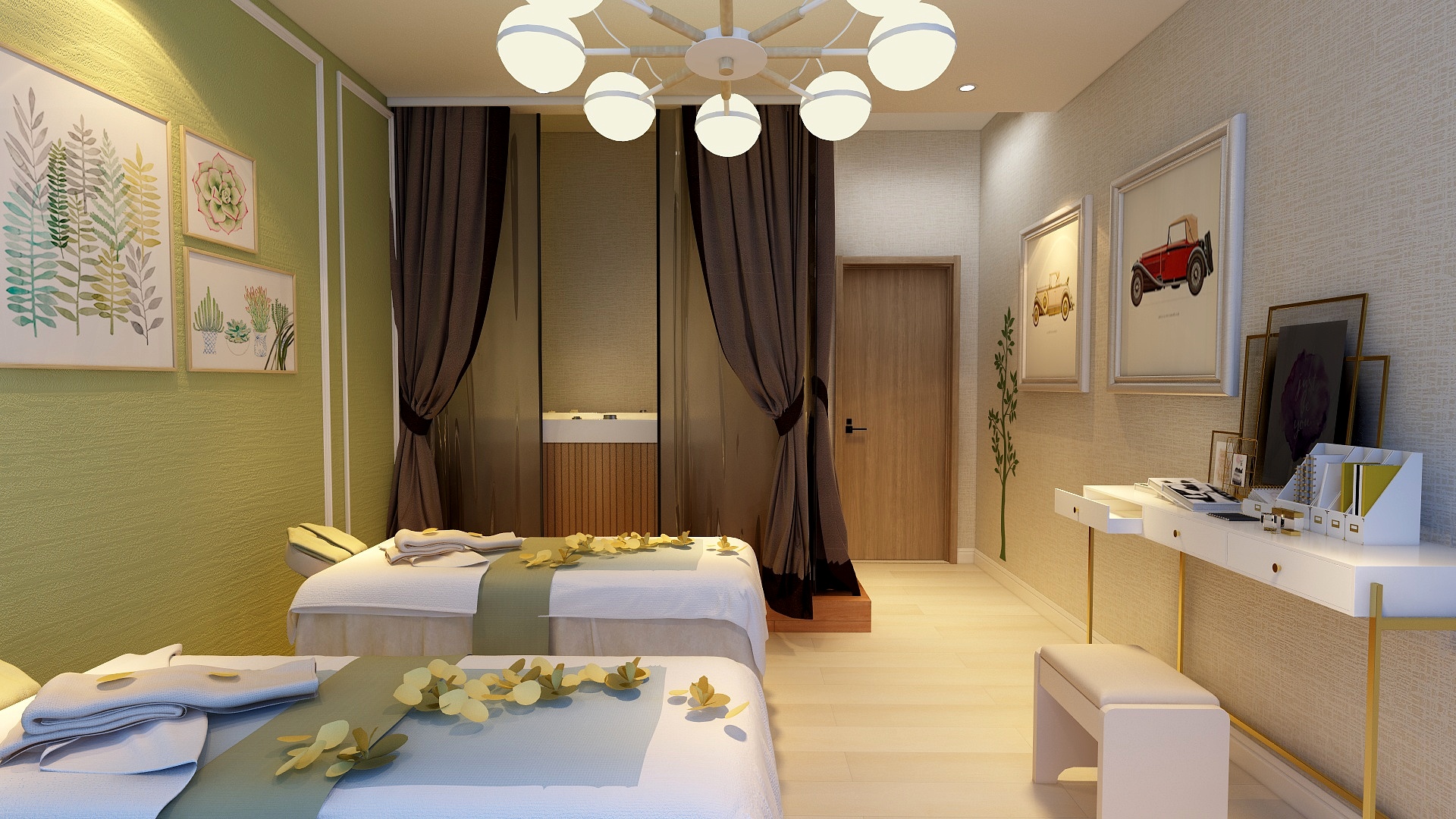 Nveryou-幸孕妈妈-装修设计方案