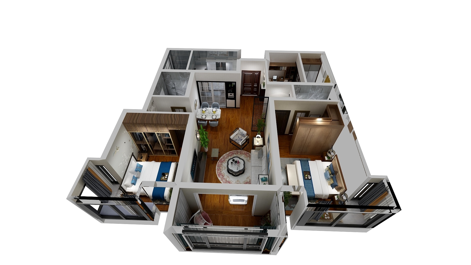 程程程思密达-珊瑚海.金珊瑚-副本-装修设计方案