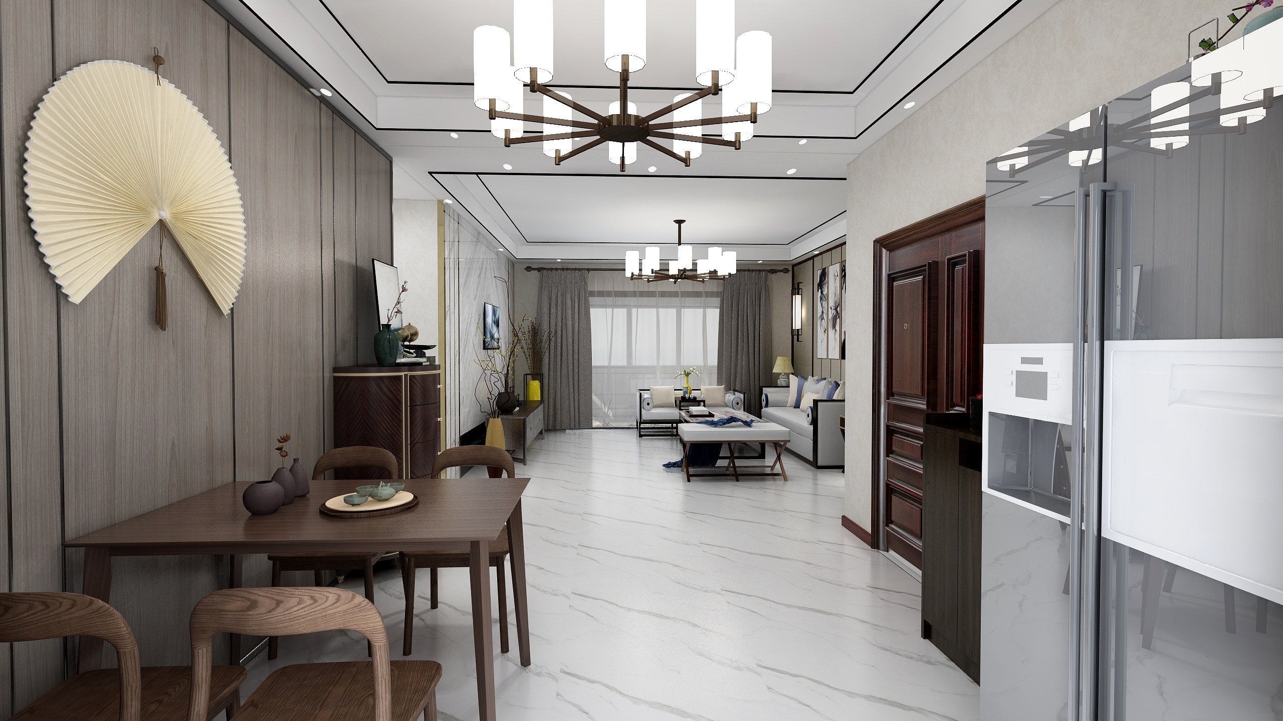 G蒋治杉-邳州-装修设计方案