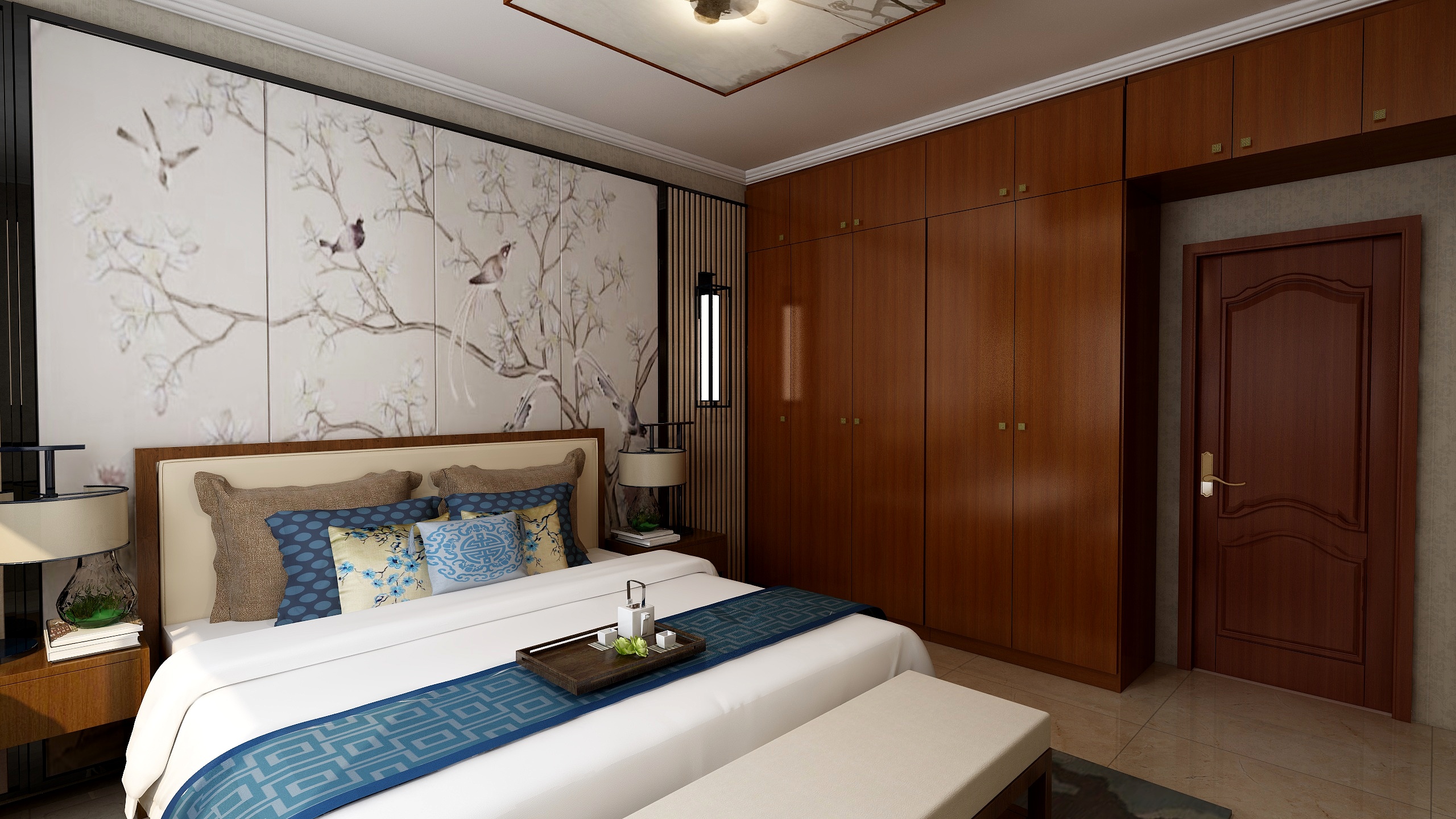 186****5369NQEX-城南逸居-装修设计方案