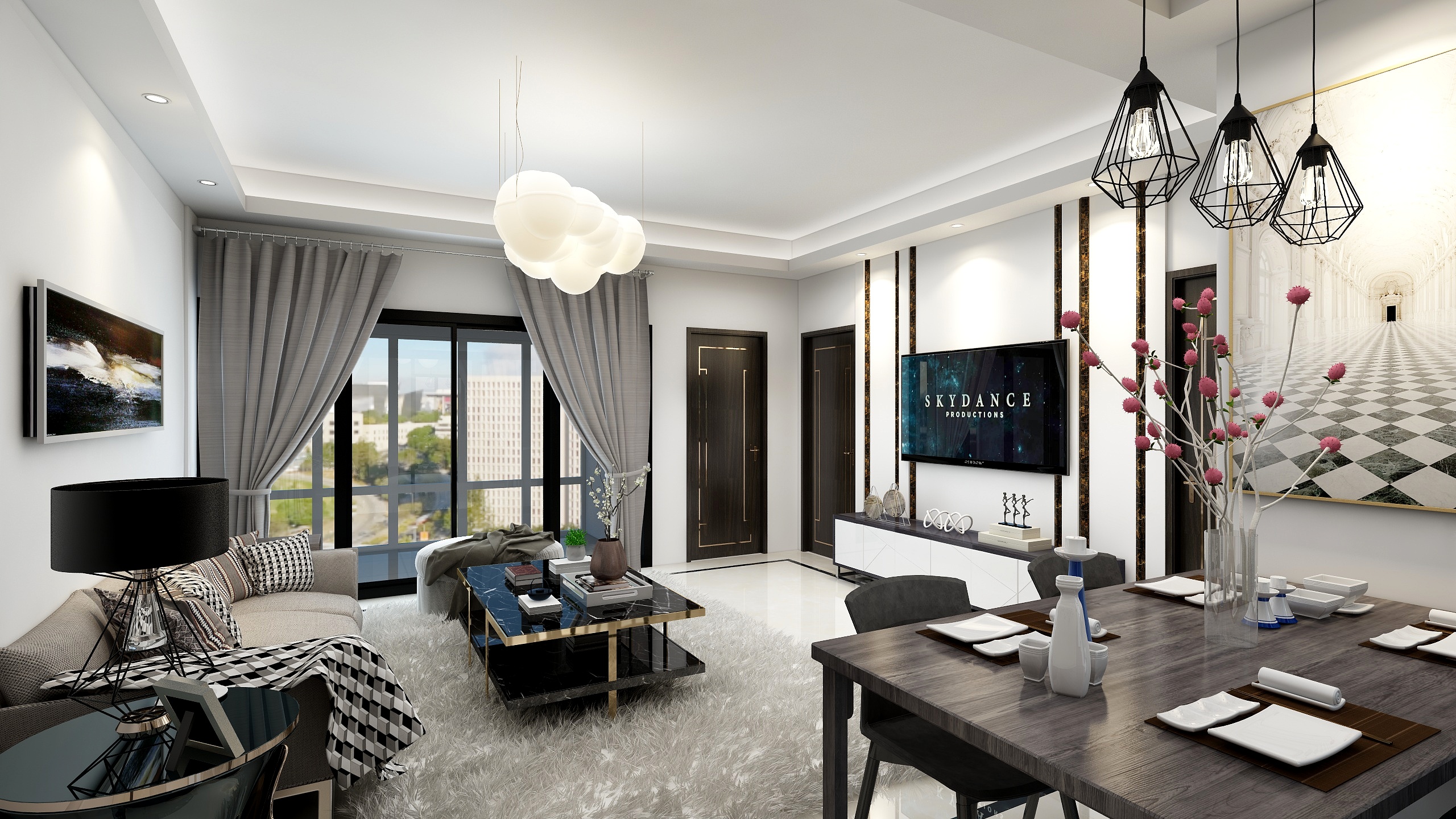 吴永健-新手作业1-装修设计方案