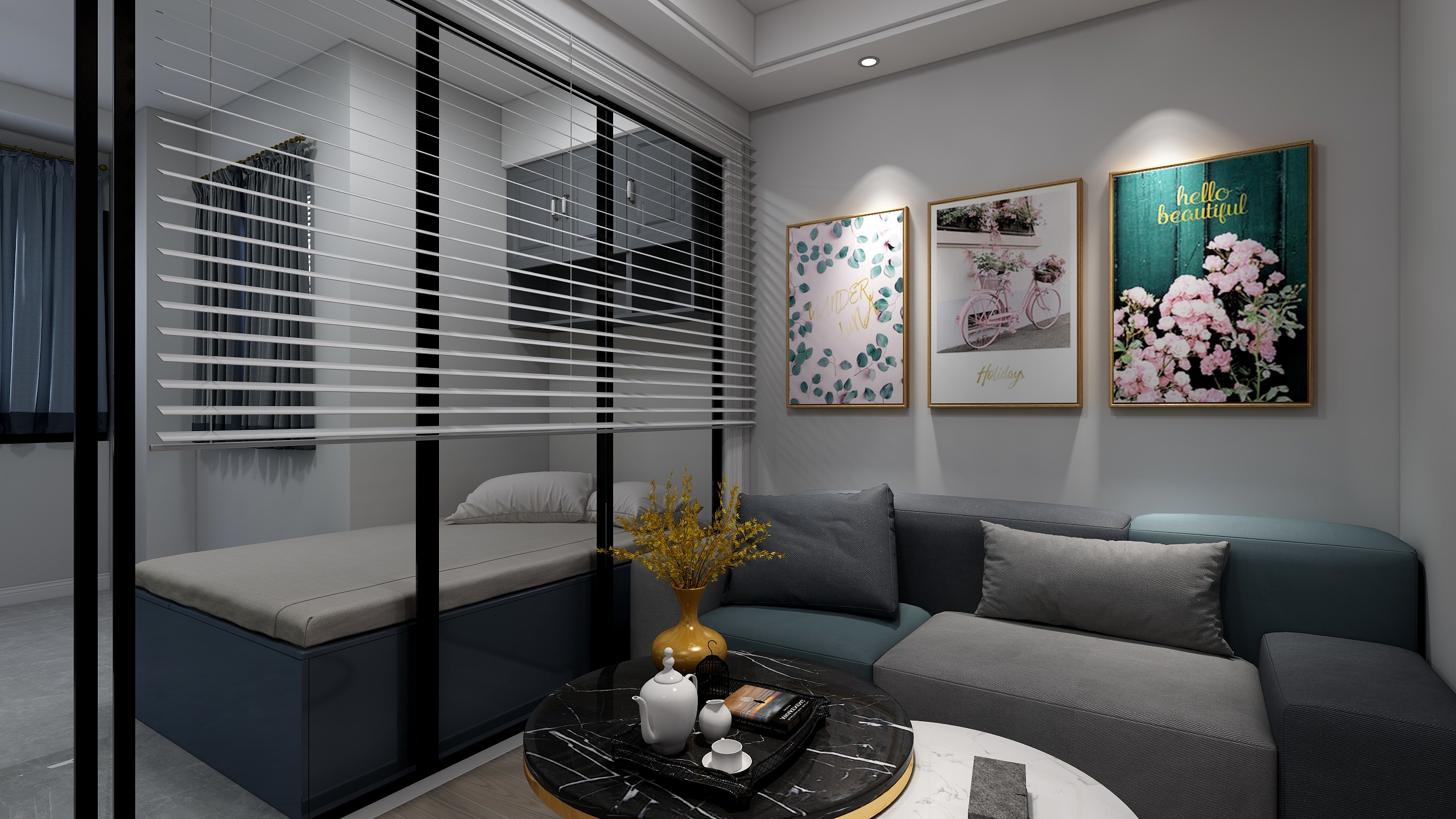 应应应YYY-海德北岸北欧-装修设计方案