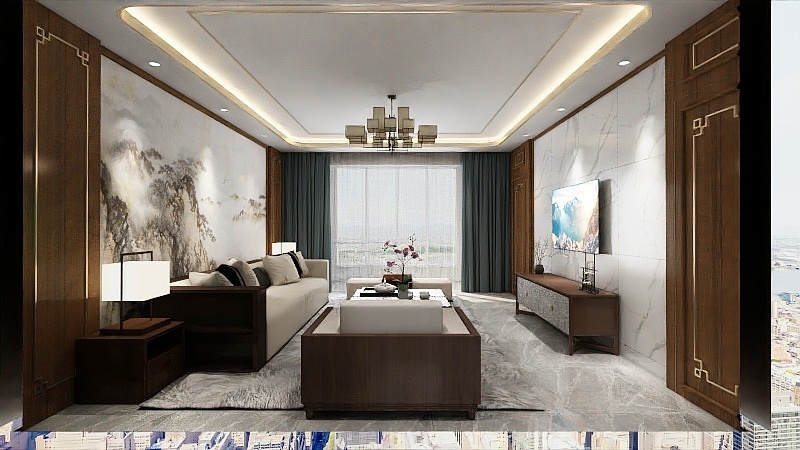 XIAOBING小兵-科凡3-2-装修设计方案