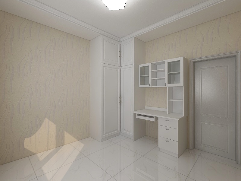 CXDR-克旗-装修设计方案