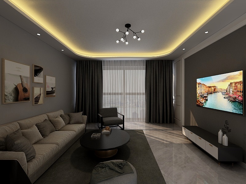 宁缺毋滥YQBf-新块-装修设计方案