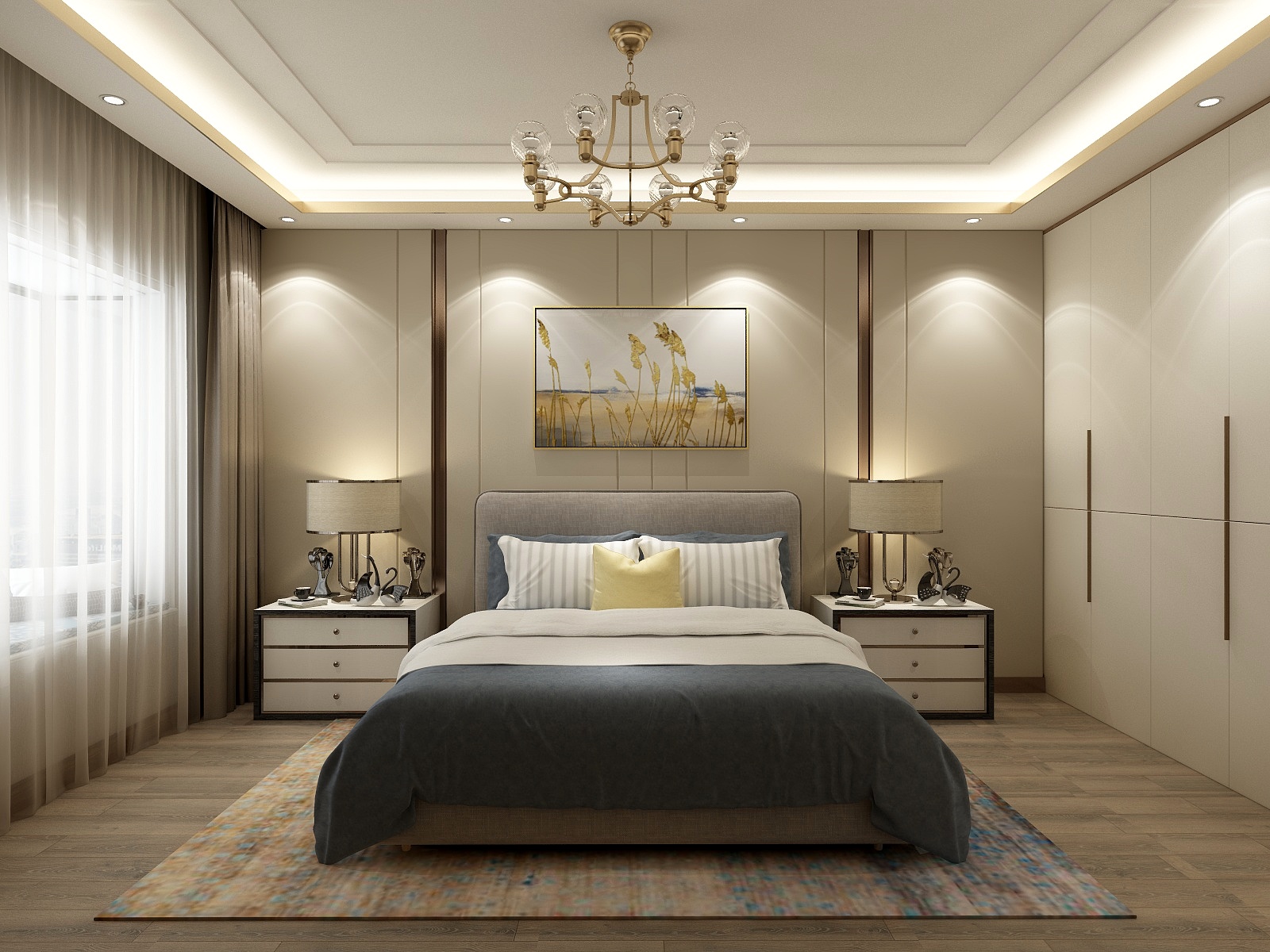 AkiraMomo-华苑绮华里18-1-201(1)-装修设计方案