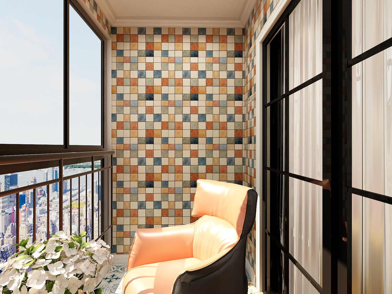 至简名设-文稳康-想象空间装修效果图