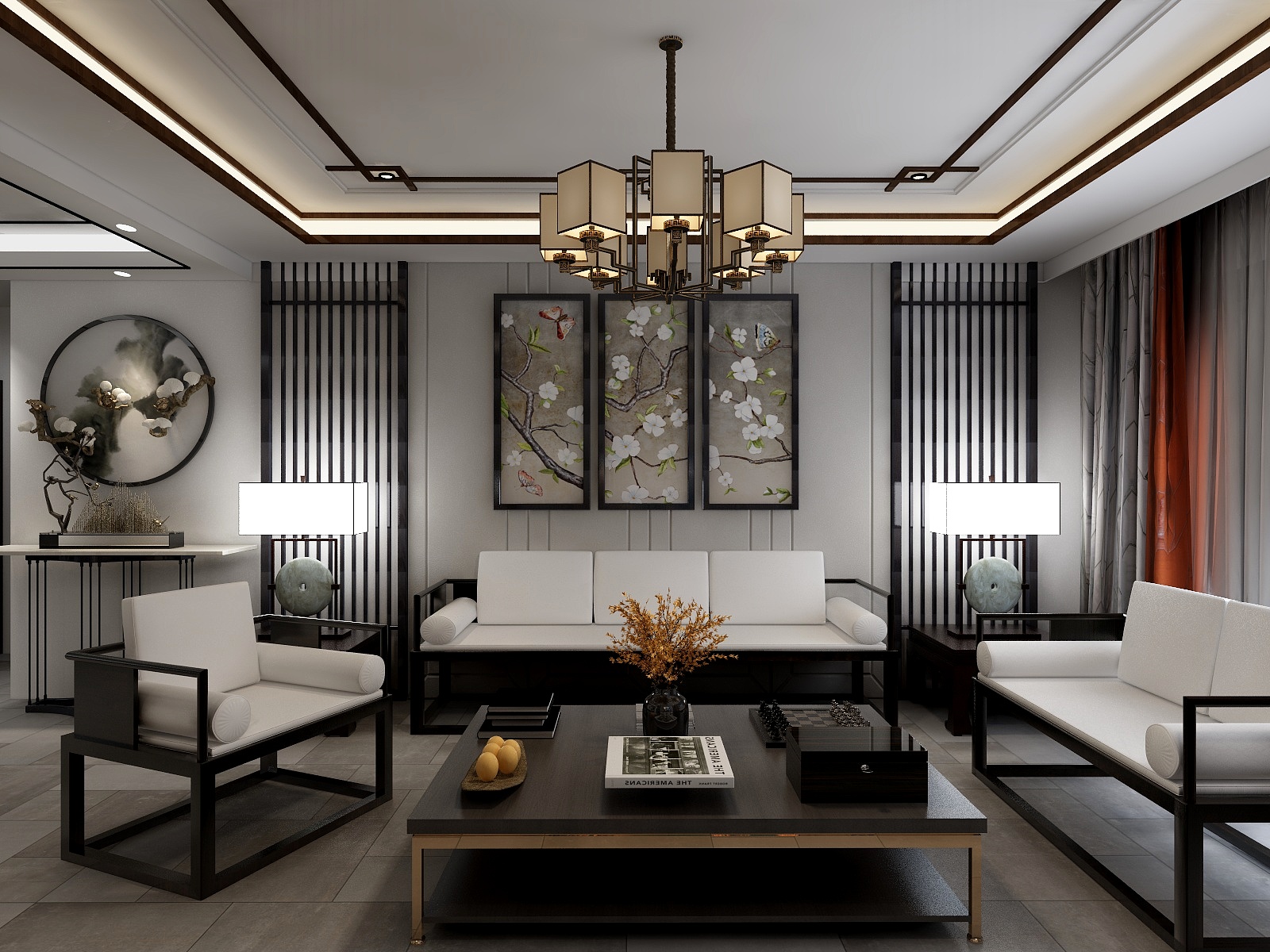 waits-营口二层-装修设计方案