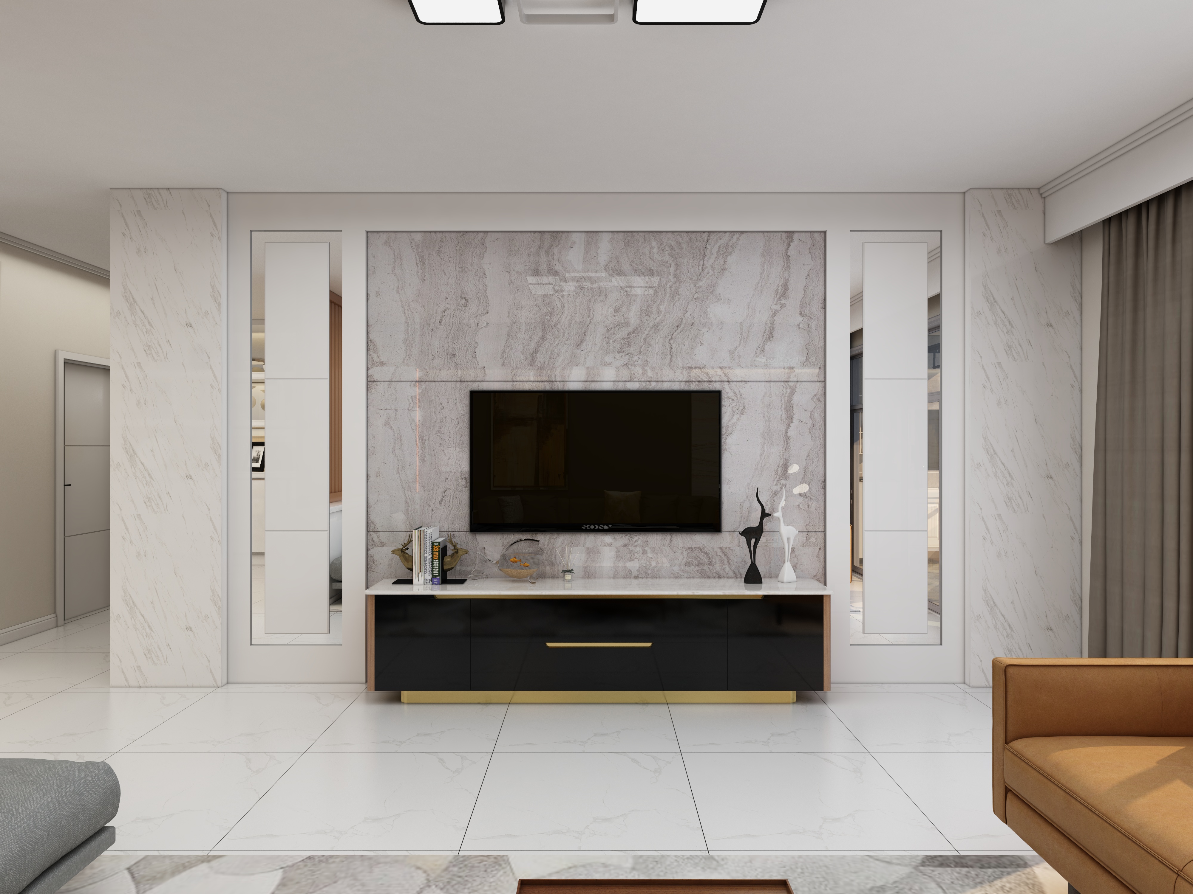 华东区铭丞-《河源》-194㎡现代简约-副本-装修设计方案