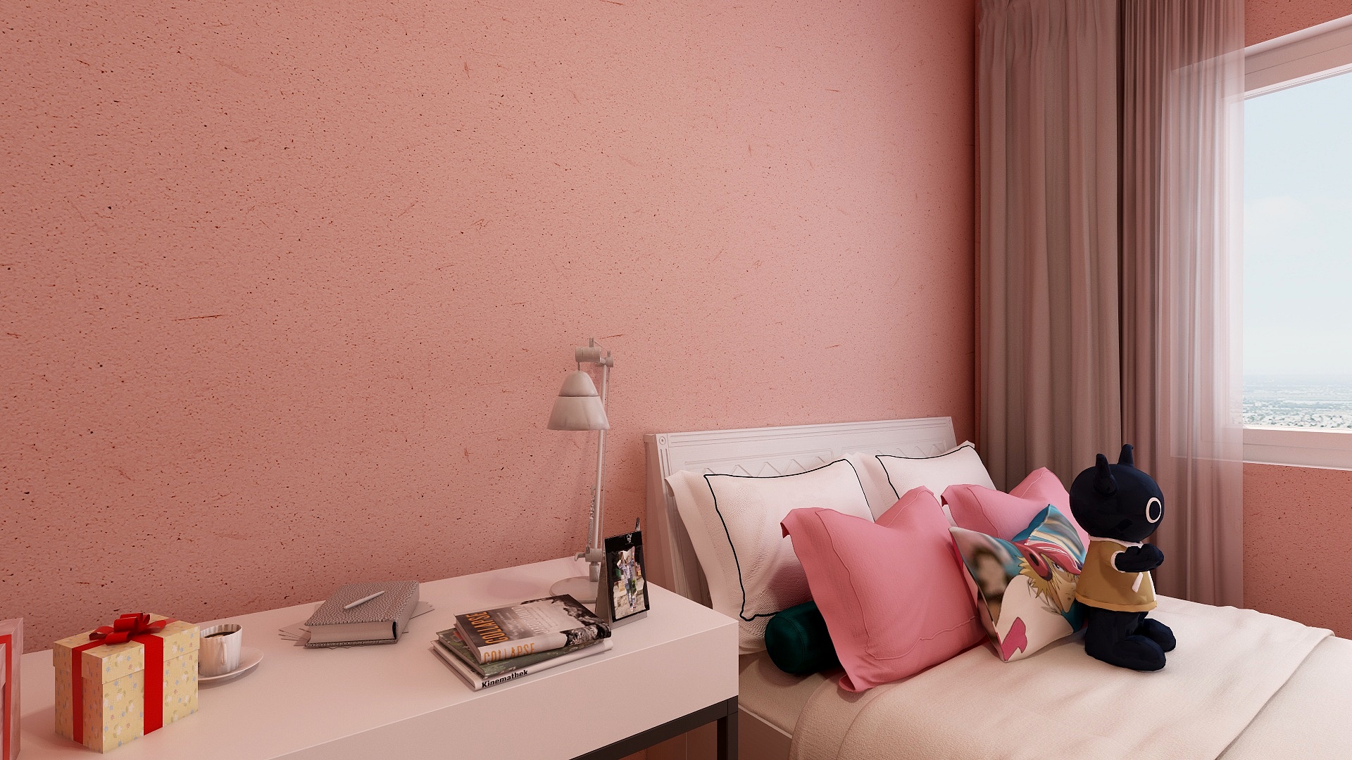 TryGoXw-liluyao新中式-装修设计方案