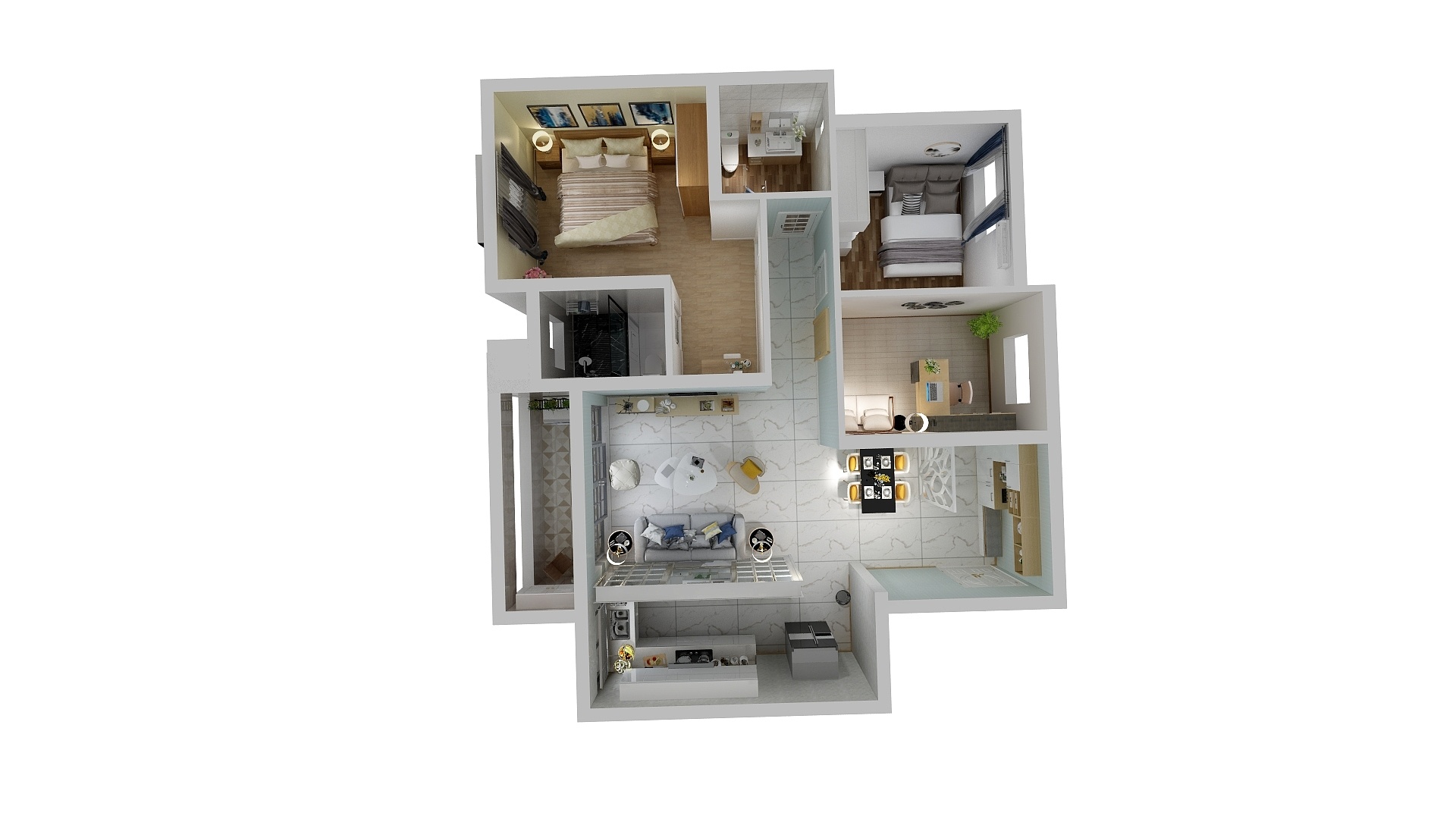 158****7895voFM-伍梦杨-装修设计方案