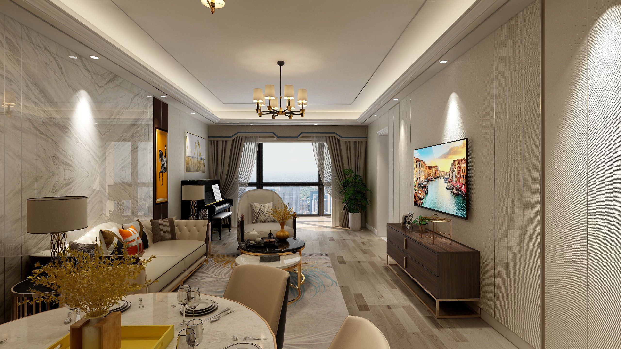 XKgKnh-Drawing1-装修设计方案