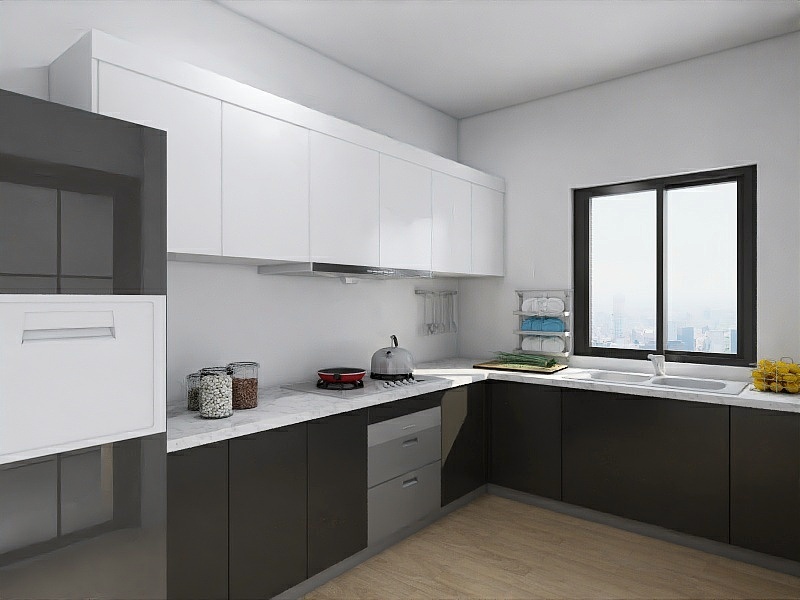 爱森迷的小姐姐-王强-装修设计方案