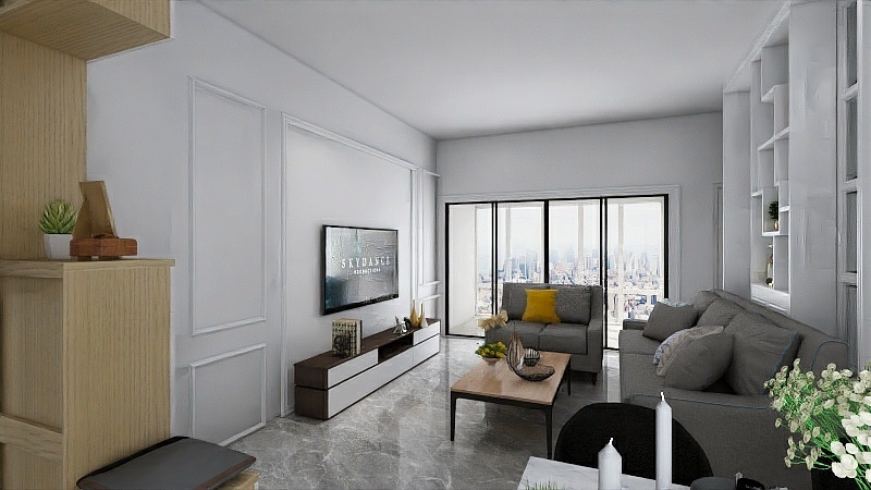 利宗兴-新手作业1-装修设计方案