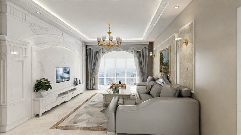 176****0821QMby-三榆龙湖花园107.73㎡G户型-副本-装修设计方案