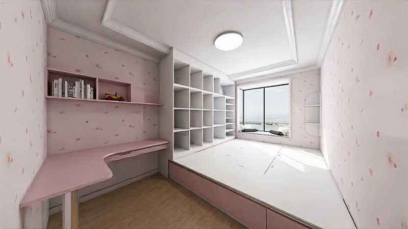 米家整家装饰-王成-装修设计方案