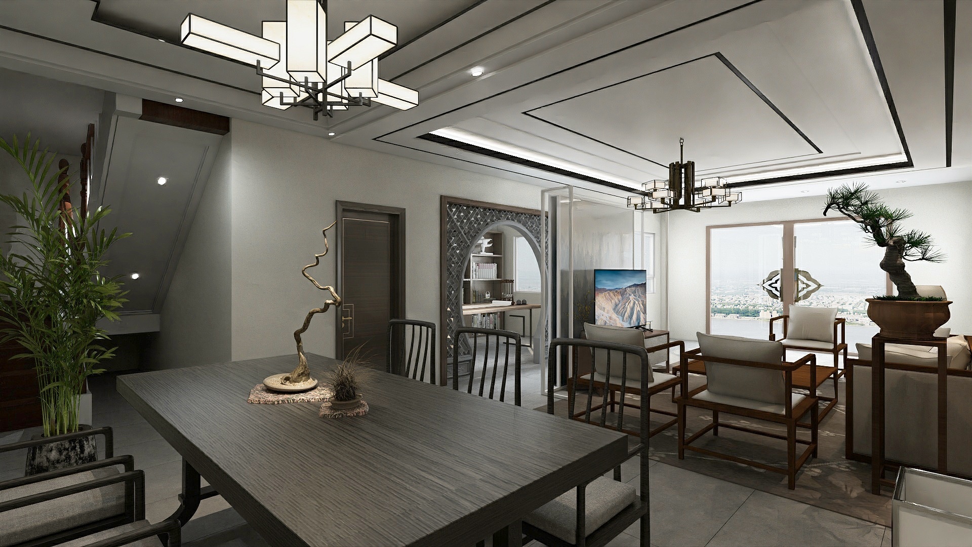 鑫满屋003-未命名户型图-装修设计方案