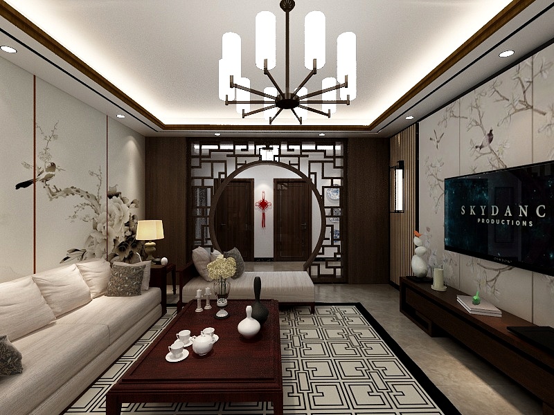 Hrak-未命名户型图-装修设计方案