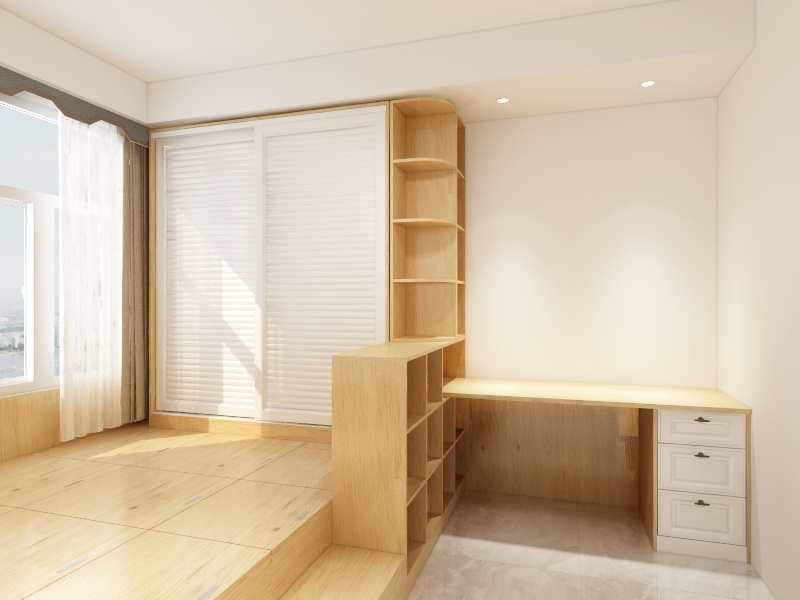 晓娟-团结北区杜博-装修设计方案