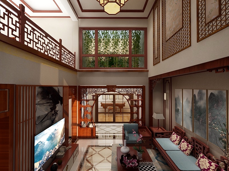 奈亚拉罗夫斯基-未命名户型图-装修设计方案