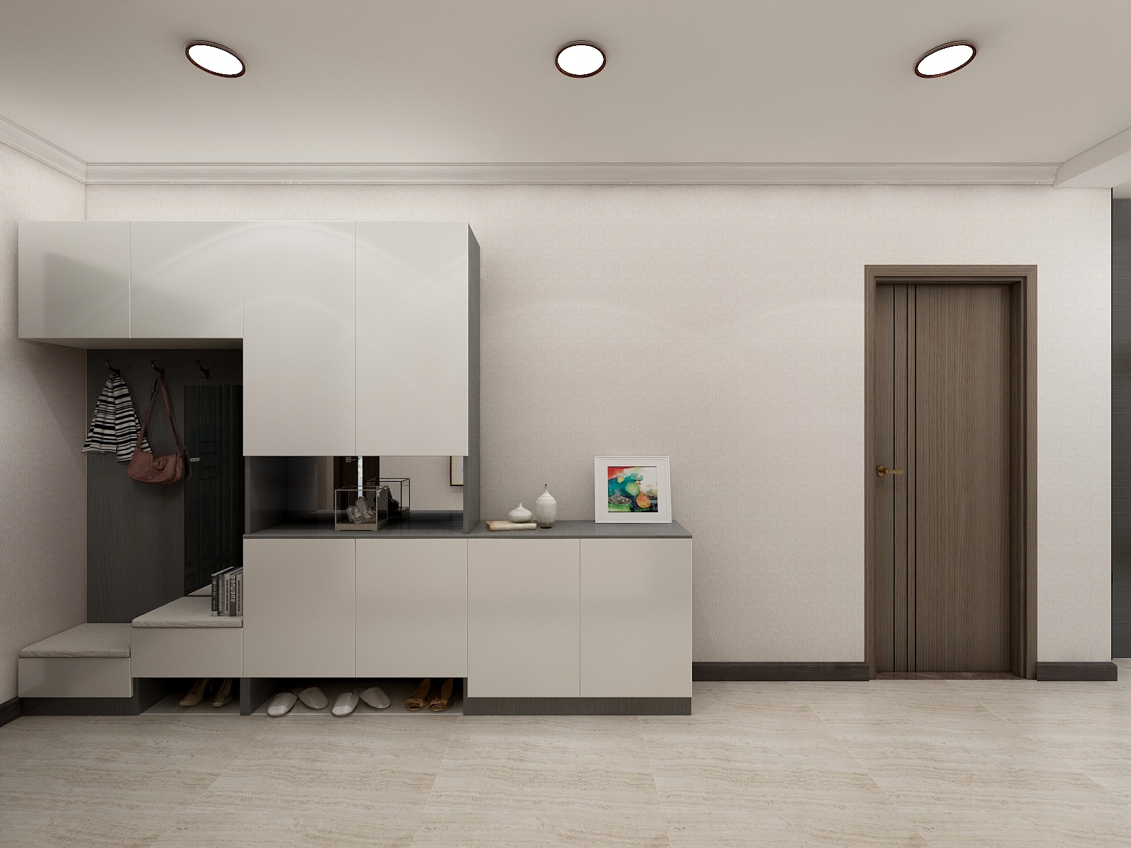 不谈寂寞我们就都快活-奥体三号142-装修设计方案