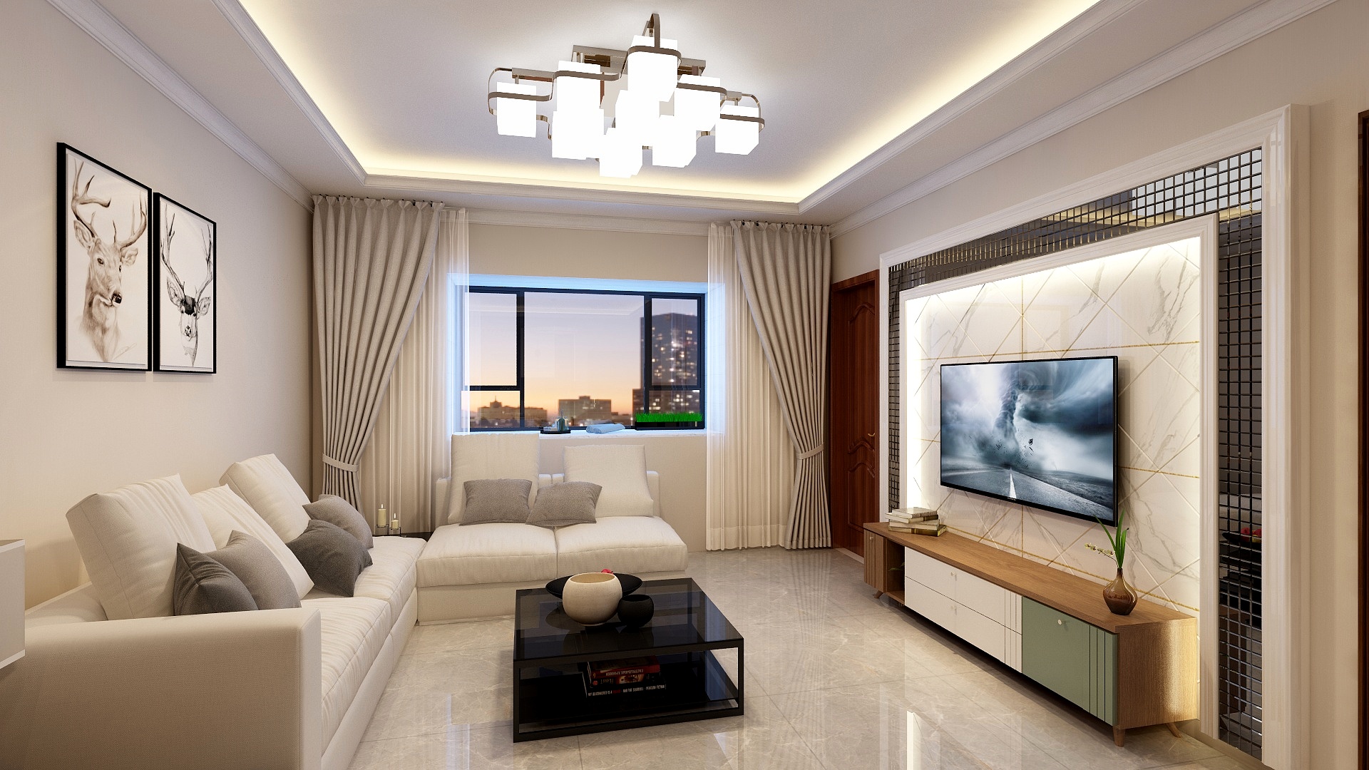 宋超VqgV-圣隆嘉苑-装修设计方案