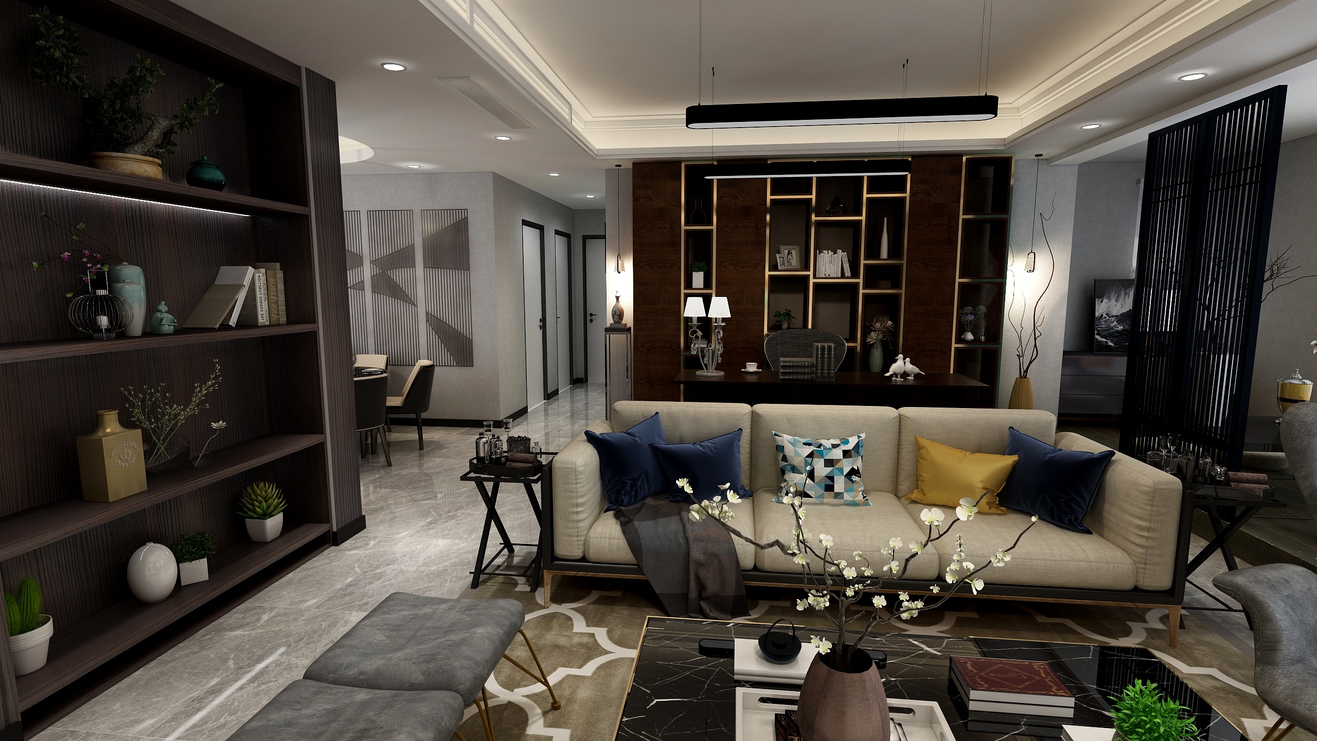 吖oO-龙湖九墅-副本-装修设计方案