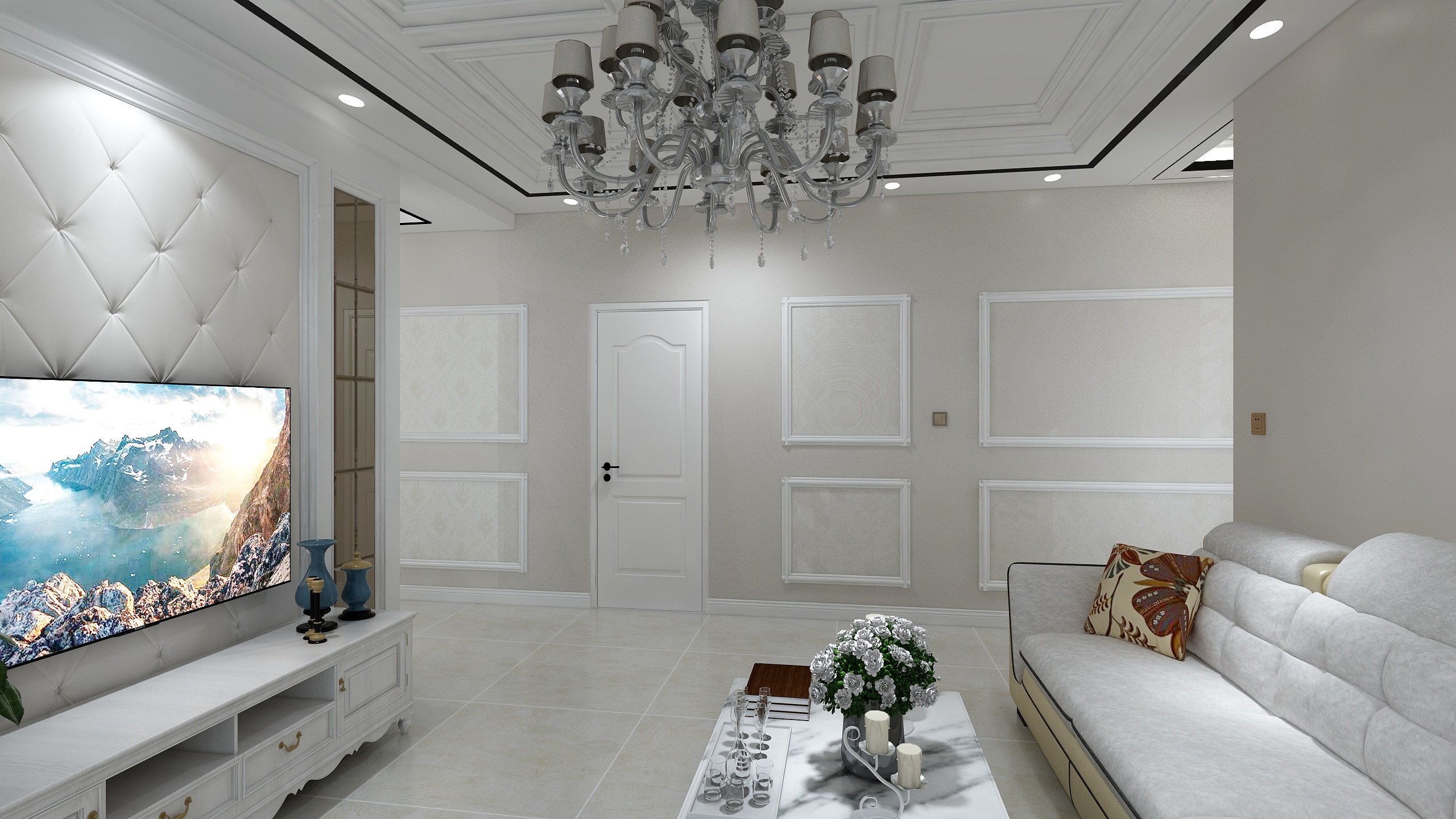 郎十七xGDT-金悦府B504户型图-装修设计方案