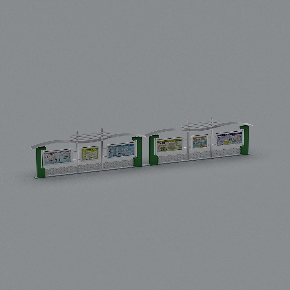 学校其他-123D模型