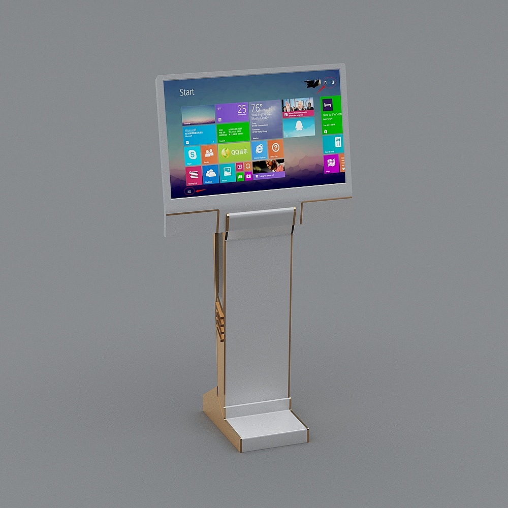 影剧院其他-143D模型