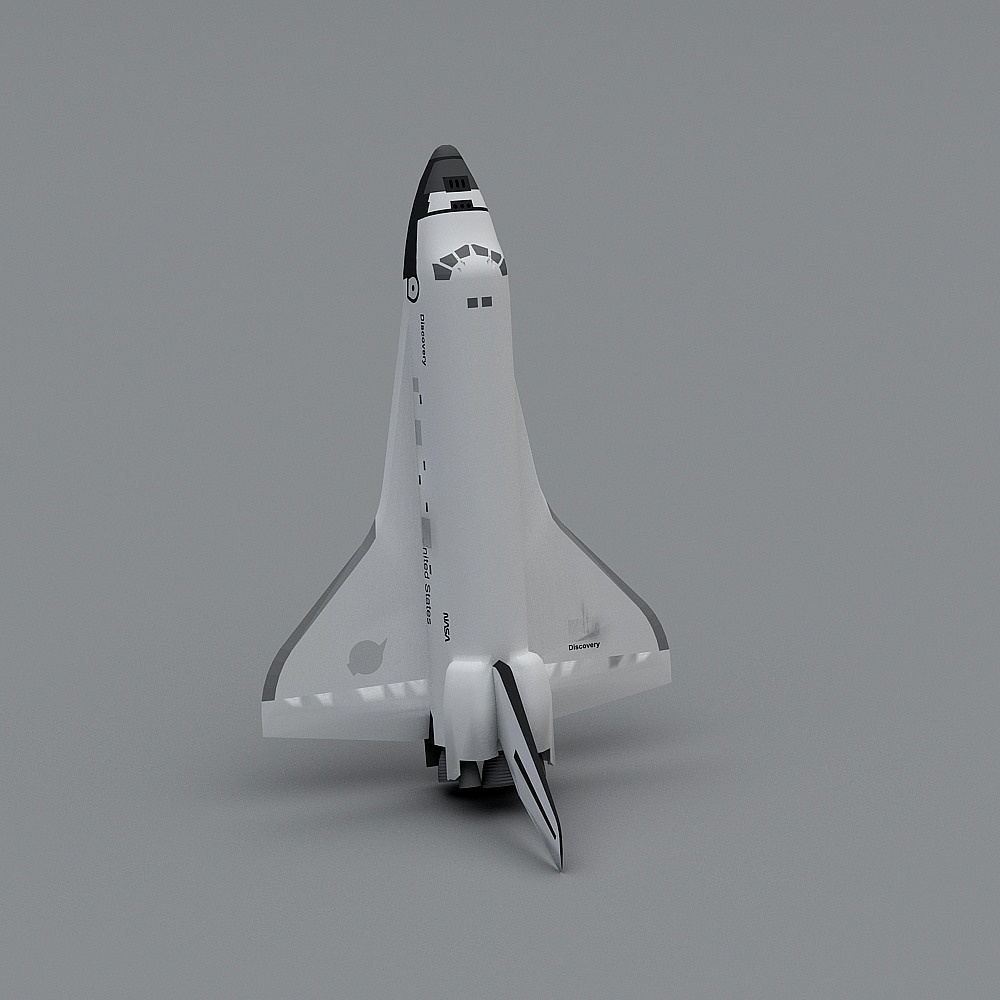展览馆展品-83D模型