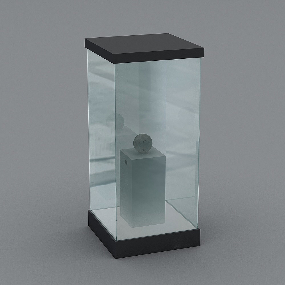 展览馆展品-18