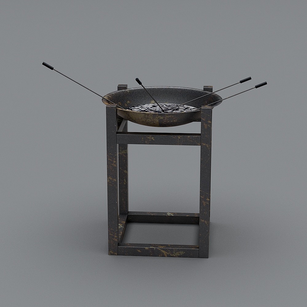 展览馆展品-3