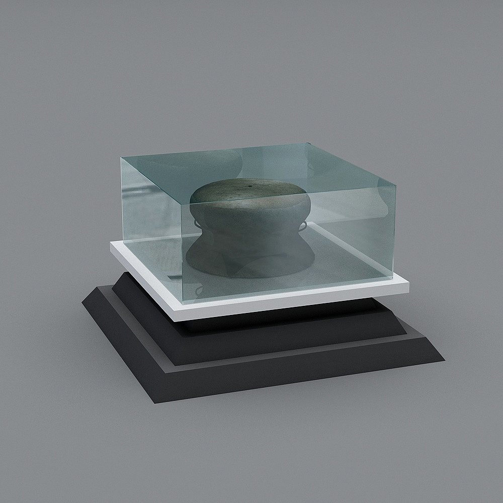 展览馆展品-17